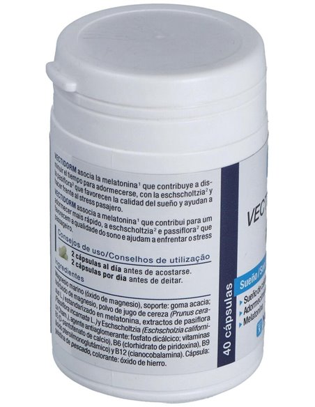 Vecti Dorm 40Cap. de Nutergia