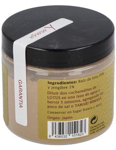 Lotus 100Gr. de Mimasa