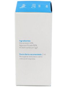 Calcio (Ca) Oligoelementos 150Ml. de Ifigen