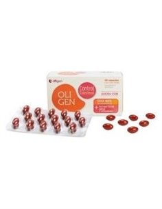 Oligen Control Colesterol 60 Cápsulas  Ifigen