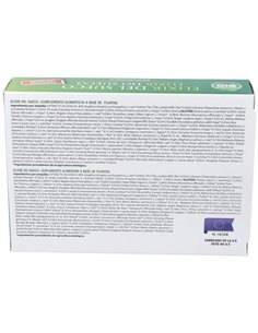 Elixir Del Sueco 20Amp. Bio de Waydiet Natural Products