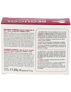 Regucol 30Cap. de Waydiet Natural Products
