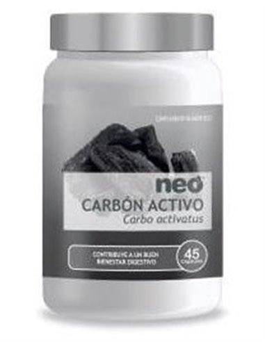 Carbon Activo Neo 45Cap. de Neo