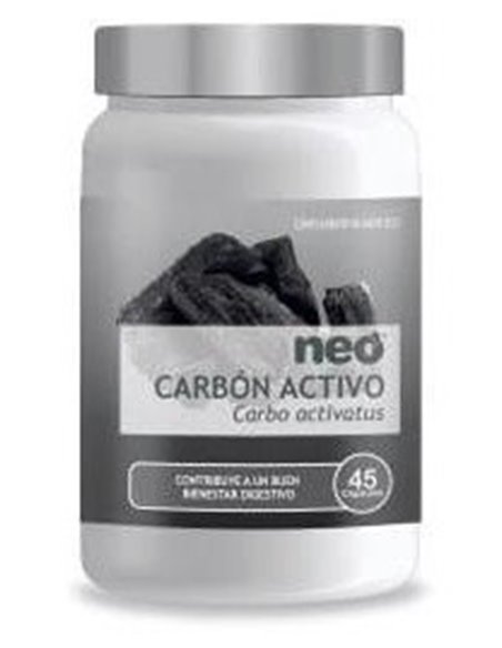Carbon Activo Neo 45Cap. de Neo