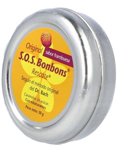 S.O.S. Rescate Bonbons. 48 G de Sos Bonbons