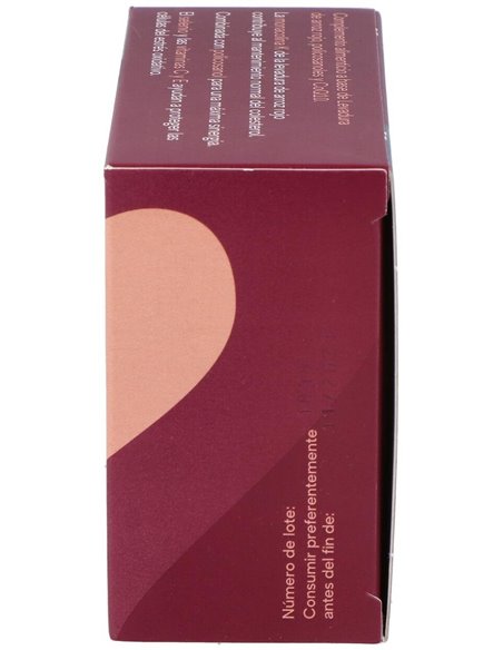 Vitalart Arroz Rojo Coq10 60 Comp de Vitalart