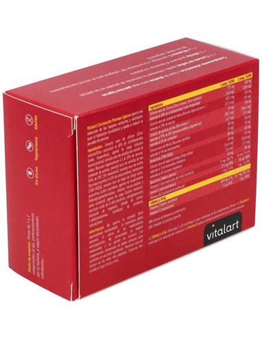 Vitalart Circulacion 60  Comp de Vitalart