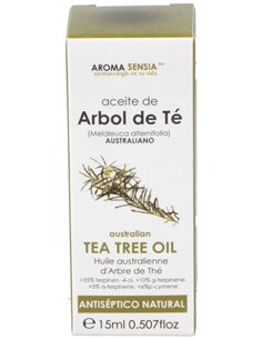 Arbol De Te Aceite Esencial 15Ml. de Aromasensia