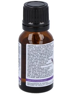 Lavanda Aceite Esencial 15Ml. de Aromasensia