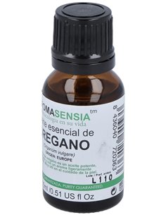 Oregano Aceite Esencial 15Ml. de Aromasensia