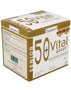Vitalpur Senior 20Viales de Drasanvi