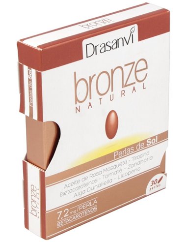 Bronze 30 Perlas Drasanvi