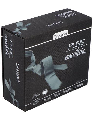 Pure Emotion Hombre 60Cap. de Drasanvi