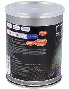Collmar Magnesio Vainilla 300G Drasanvi
