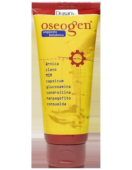 Oseogen Ungüento Balsamico 200 Ml Drasanvi
