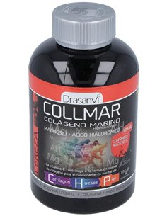 Collmar Masticable Sabor Cereza 180Comp. de Drasanvi