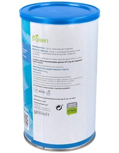 Carbonato De Magnesio 200Gr. de B.Green (Lab. Lebudit)