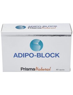 Adipo Block 60Caps. de Prisma Natural
