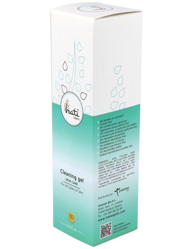 Gel Limpiador Facial Bio 200Ml. de Irati Organic