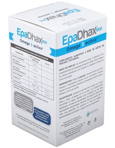 Epadhax 1000Mg. 90Cap. de Epadhax