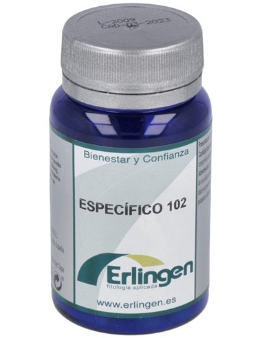Especifico 102 60Comp. de Erlingen