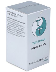 Precisium 900 Yue Ju Wan 60Comp. de Erlingen