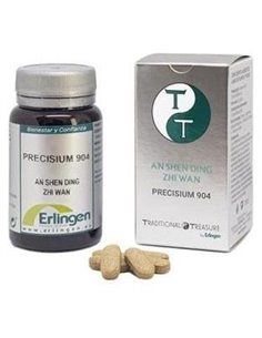 Precisium 904 An Shen Ding Zhi Wan 60Comp. de Erlingen