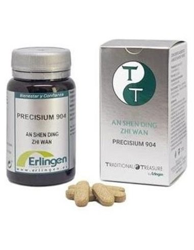Precisium 904 An Shen Ding Zhi Wan 60Comp. de Erlingen