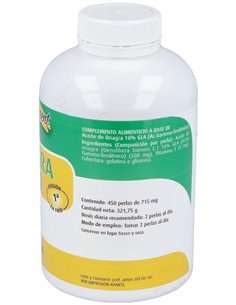 Onagra 500Mg 450Perlas**** de Complement