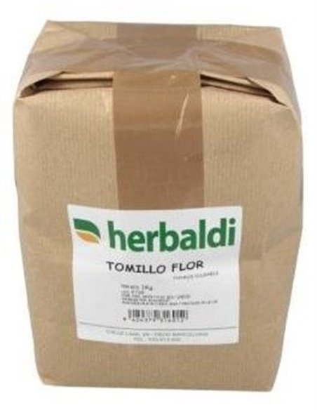 Hierba Tomillo Flor 1Kg. de Herbaldi