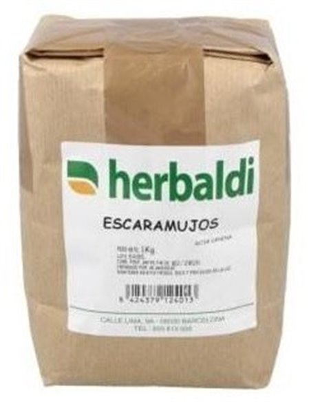 Hierba Escaramujo 1Kg. de Herbaldi