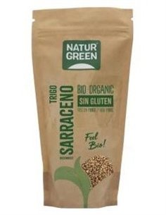 Trigo Sarraceno Bio 500 G de Naturgreen