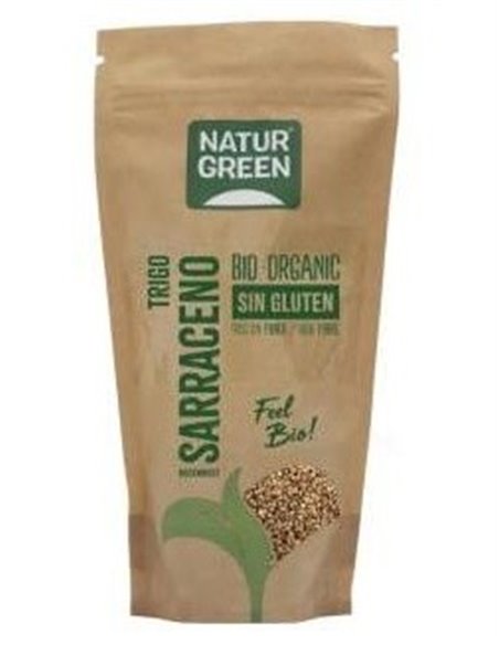 Trigo Sarraceno Bio 500 Gr S/Gluten de Naturgreen