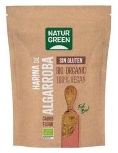 Harina De Algarroba 500Gr. Bio Sg de Naturgreen