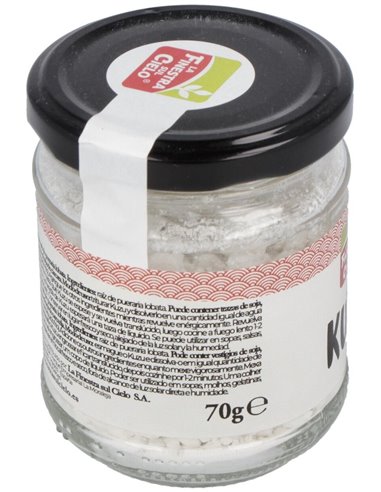 Kuzu 70Gr. Bio de La Finestra Sul Cielo
