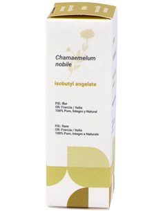 Manzanilla Romana Aceite Esencial Alimentario 5Ml. de Terpenic