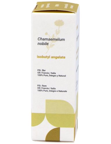 Manzanilla Romana Aceite Esencial Alimentario 5Ml. de Terpenic