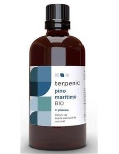 Pino Maritimo Trementina Aceite Esencial Bio 100Ml de Terpenic
