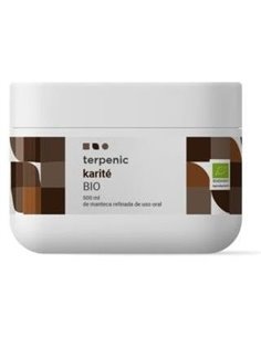 Karite Manteca Aceite Vegetal Bio 500Ml de Terpenic