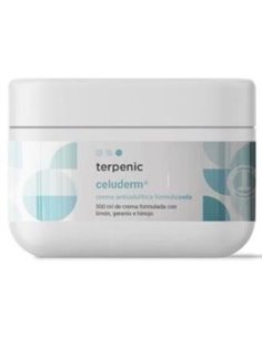Celuderm Anticelulitica Crema 500Ml. de Terpenic Evopro