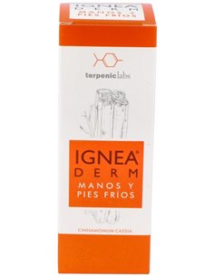 Igneaderm Crema Sabañones Manos Y Pies 50Ml. de Terpenic Medical