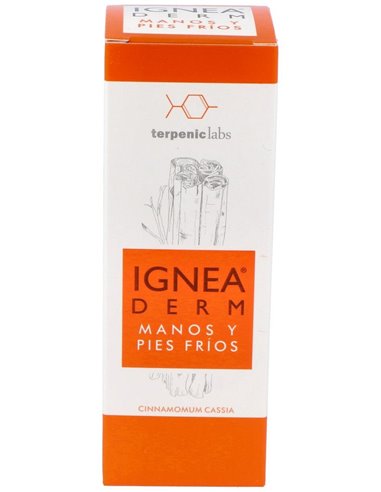 Igneaderm Crema Sabañones Manos Y Pies 50Ml. de Terpenic Medical
