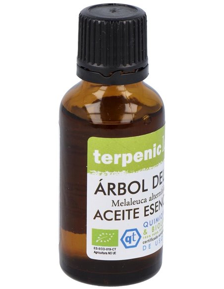 Arbol Del Te Aceite Esencial Bio 30Ml. de Terpenic