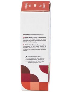 Higo Chumbo Aceite Vegetal Virgen Bio 10Ml. de Terpenic