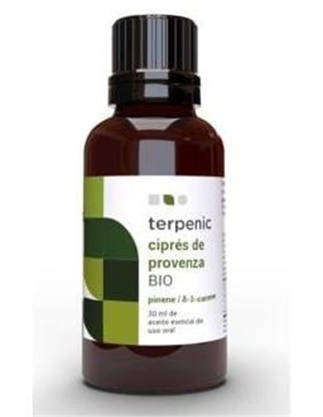 Cipres Aceite Esencial Bio 30Ml. de Terpenic