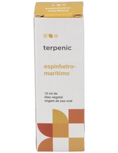 Espino Amarillo Virgen Aceite Vegetal 10Ml. de Terpenic