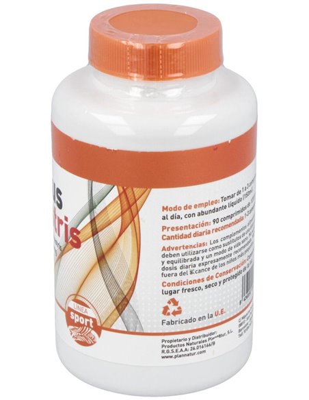 Tribulus Terrestris 90Comp. de Plannatur