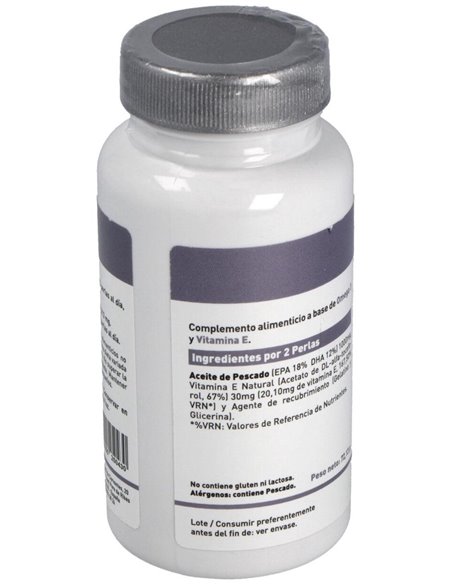 Omega 3 500Mg. 100Perlas de Plannatur