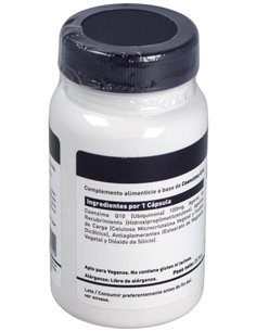 Q10 100Mg. 60Cap. de Plannatur