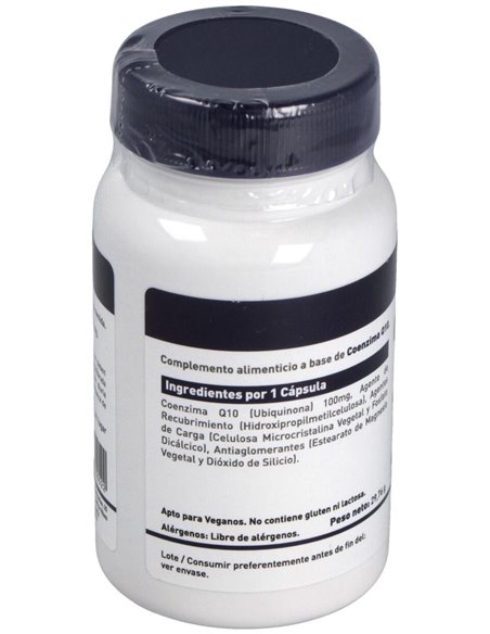 Q10 100Mg. 60Cap. de Plannatur